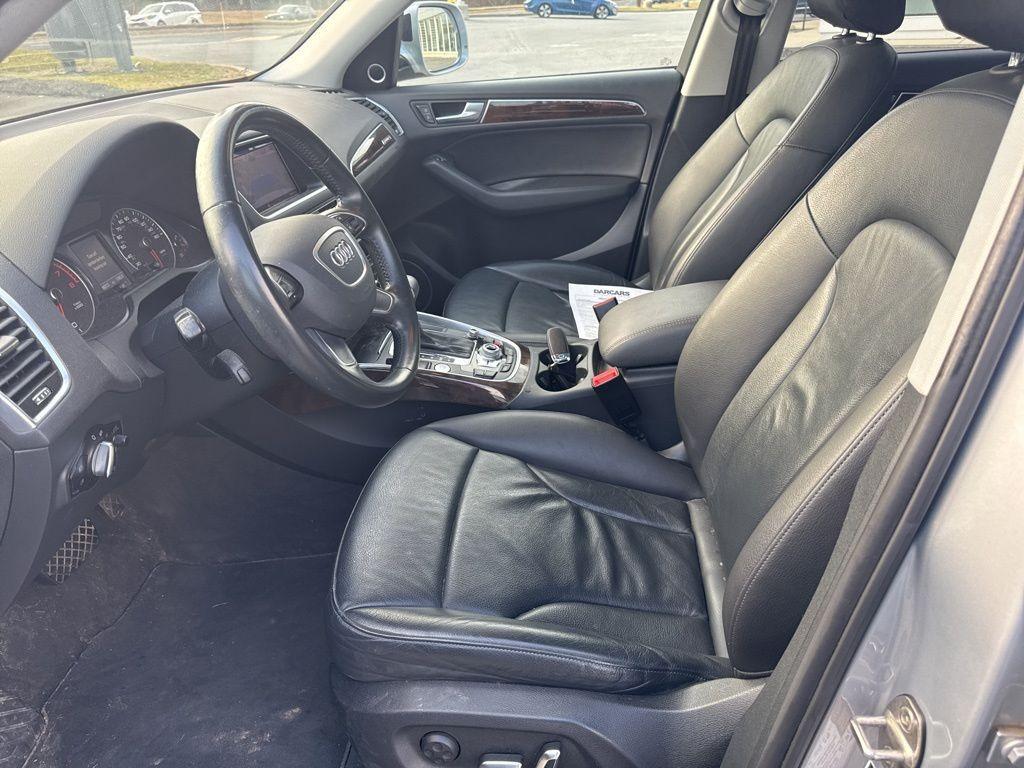used 2016 Audi Q5 car, priced at $14,980