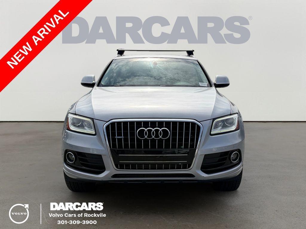used 2016 Audi Q5 car, priced at $11,980