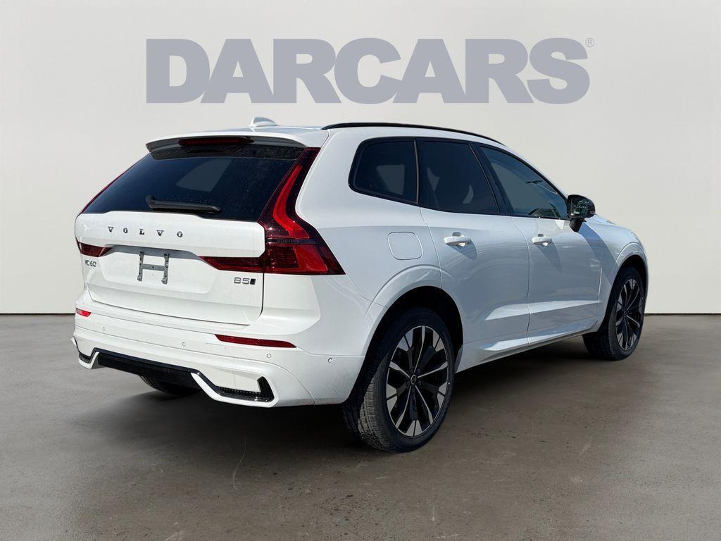 new 2026 Volvo XC60 car, priced at $62,595