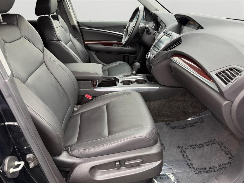 used 2014 Acura MDX car, priced at $13,880
