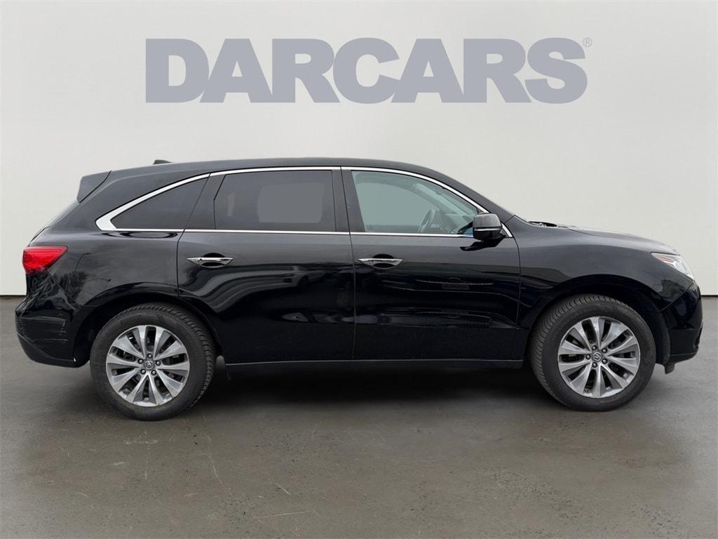 used 2014 Acura MDX car, priced at $13,880