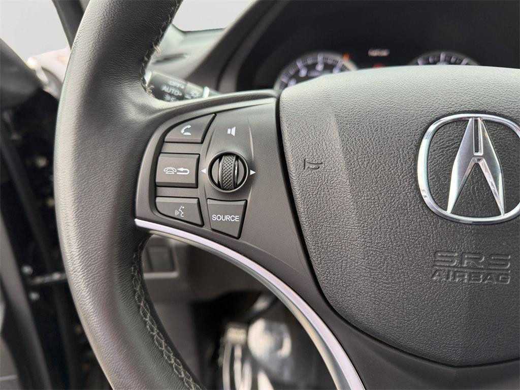 used 2014 Acura MDX car, priced at $13,880