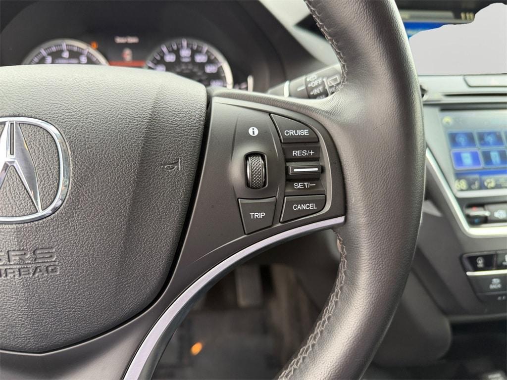 used 2014 Acura MDX car, priced at $13,880