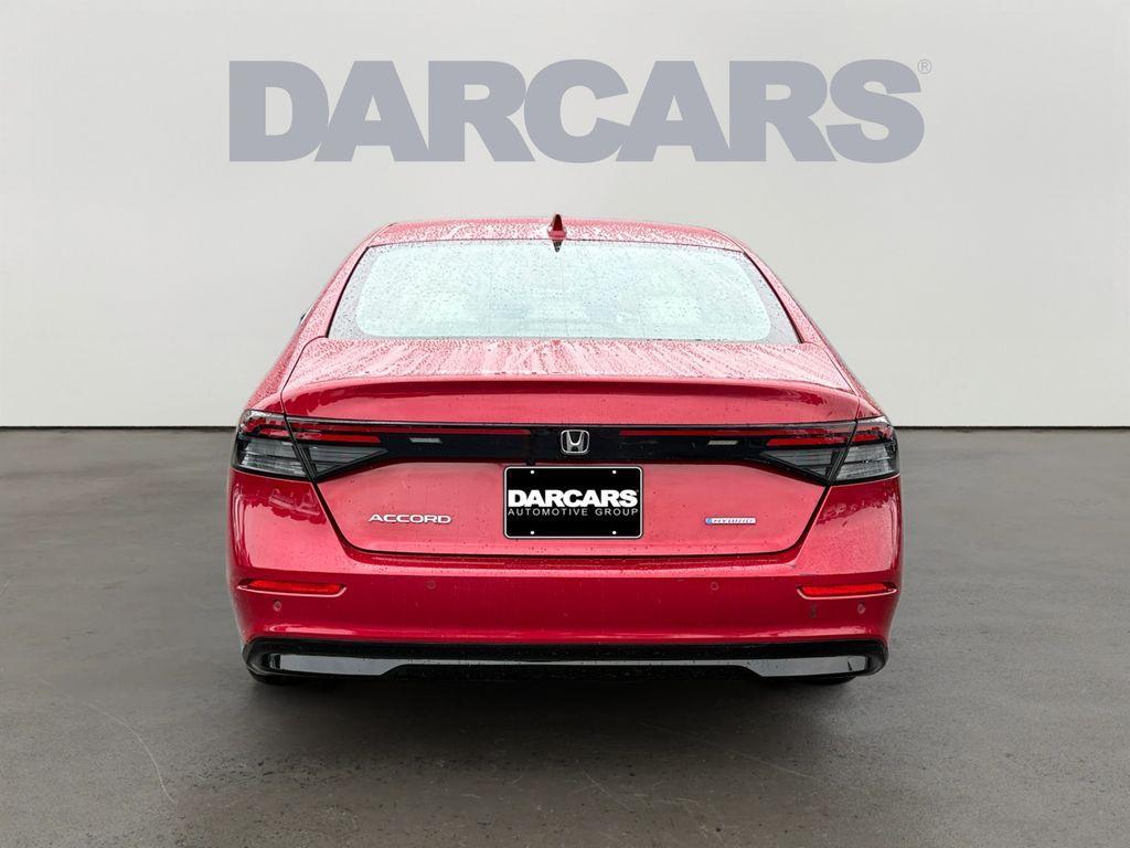 used 2024 Honda Accord Hybrid car, priced at $28,680