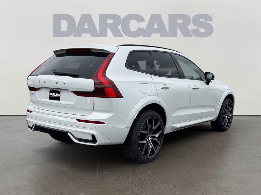 new 2026 Volvo XC60 Plug-In Hybrid car, priced at $81,895