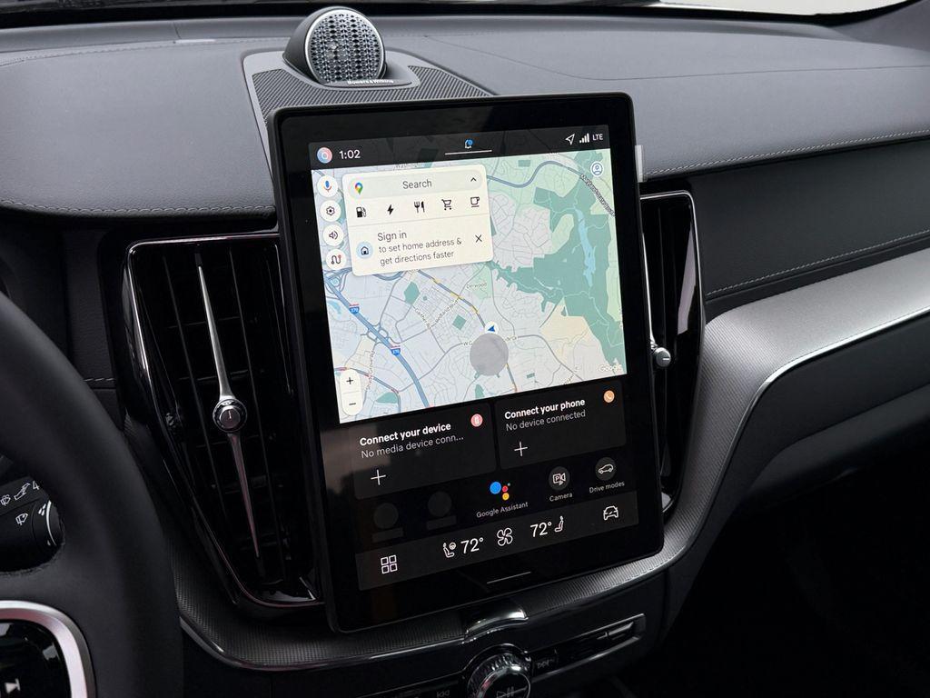 new 2026 Volvo XC60 Plug-In Hybrid car, priced at $81,895