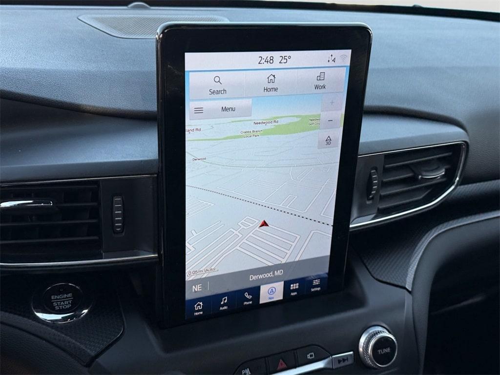 used 2020 Ford Explorer car, priced at $23,980