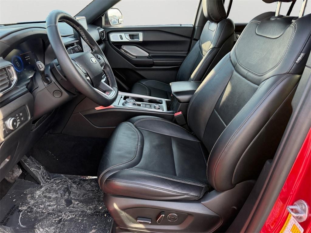 used 2020 Ford Explorer car, priced at $23,980