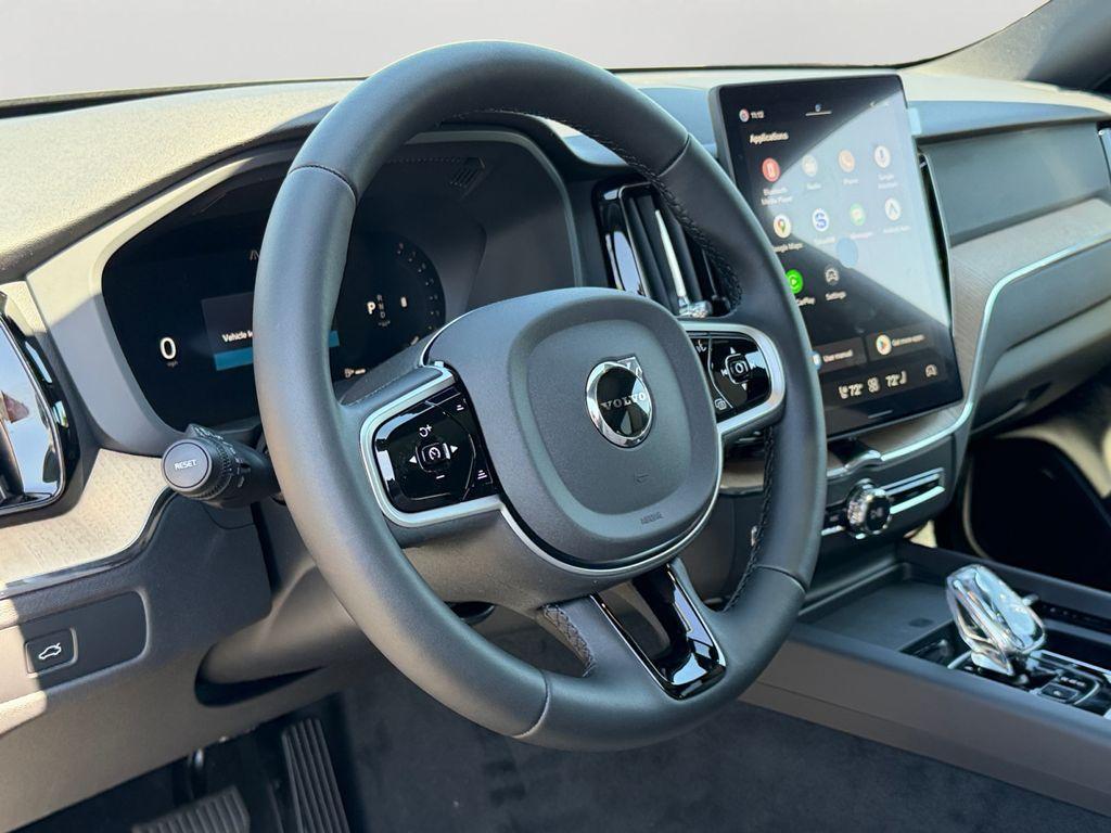 new 2026 Volvo XC60 car, priced at $57,245