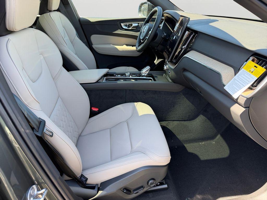 new 2026 Volvo XC60 car, priced at $57,245