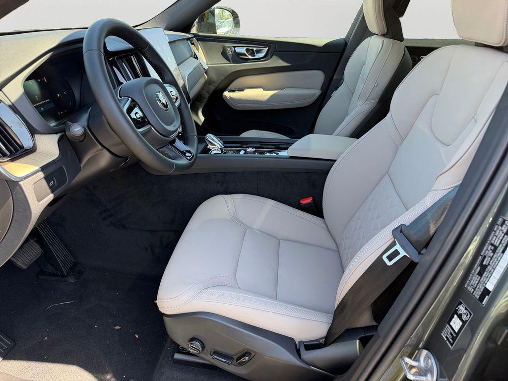 new 2026 Volvo XC60 car, priced at $57,245