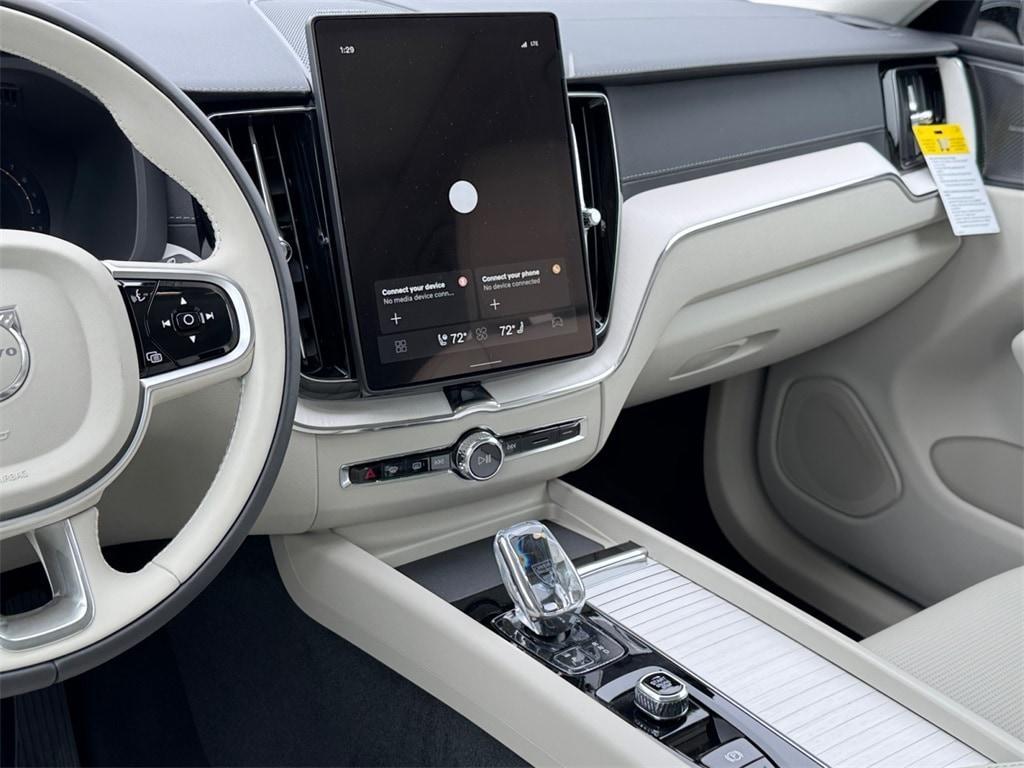 new 2026 Volvo XC60 car, priced at $62,295