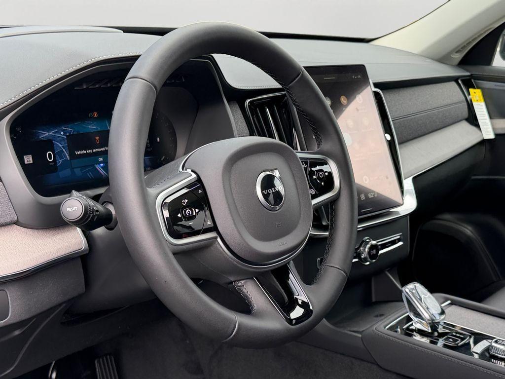 new 2026 Volvo XC90 car, priced at $74,221