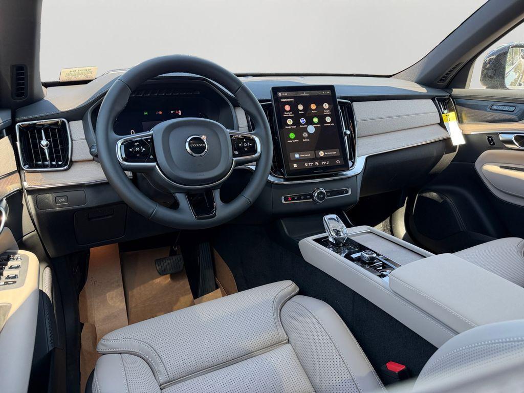 new 2026 Volvo XC90 car, priced at $75,501