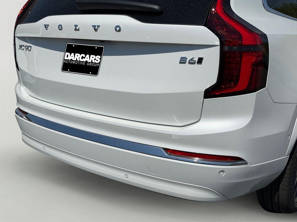 new 2026 Volvo XC90 car, priced at $77,581