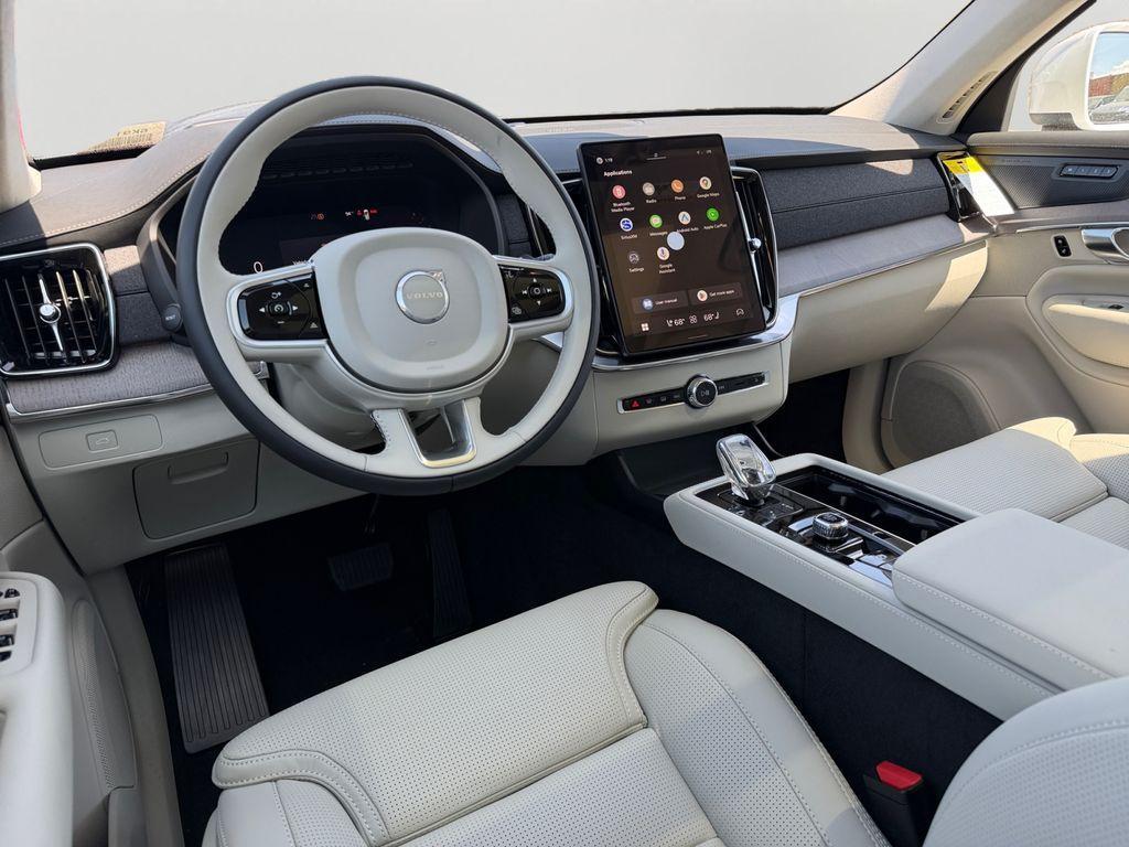 new 2026 Volvo XC90 car, priced at $77,581