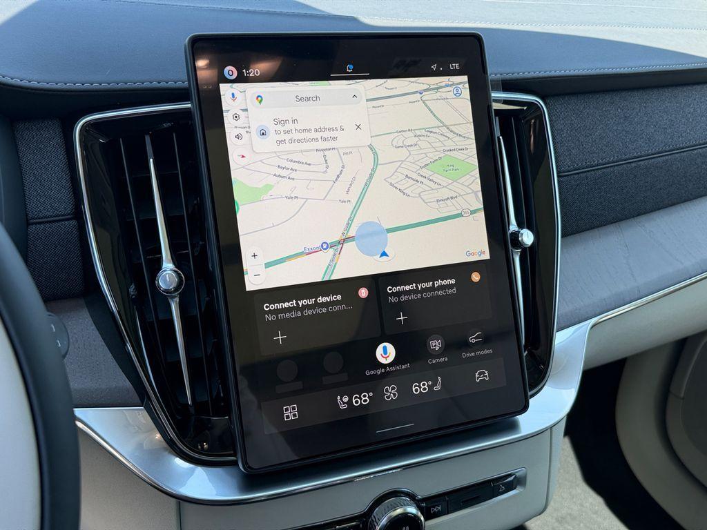 new 2026 Volvo XC90 car, priced at $77,581