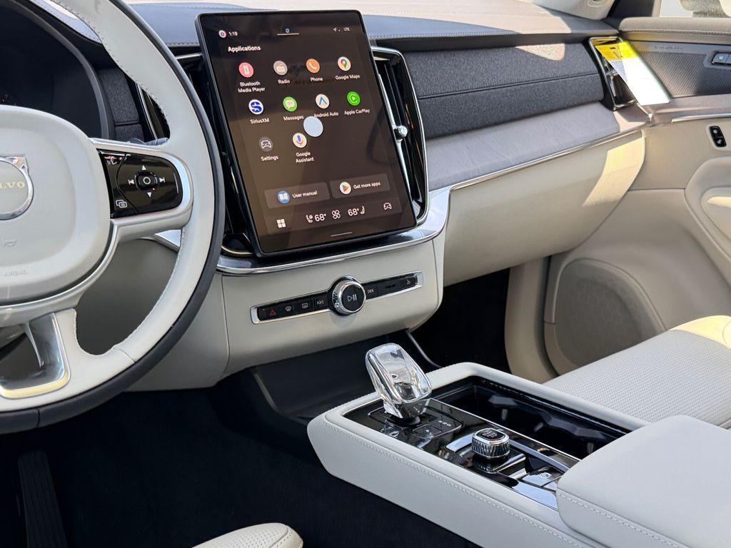 new 2026 Volvo XC90 car, priced at $77,581