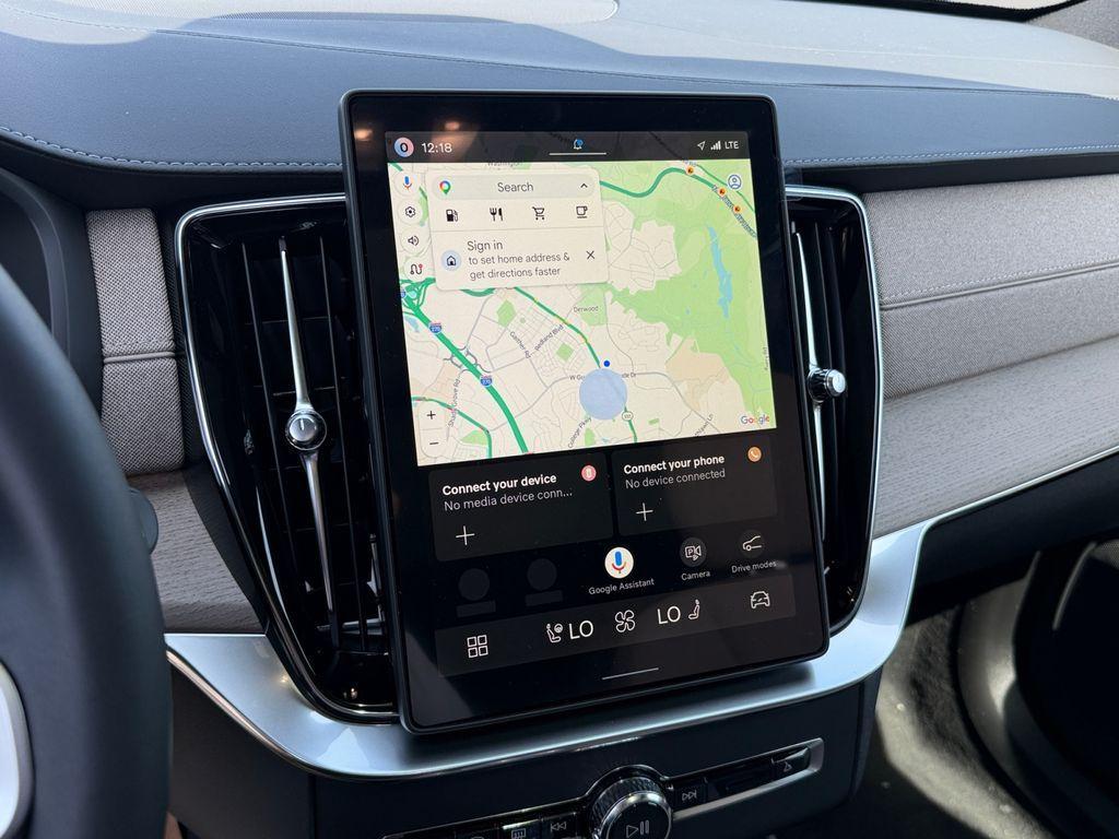 new 2026 Volvo XC90 car, priced at $69,853