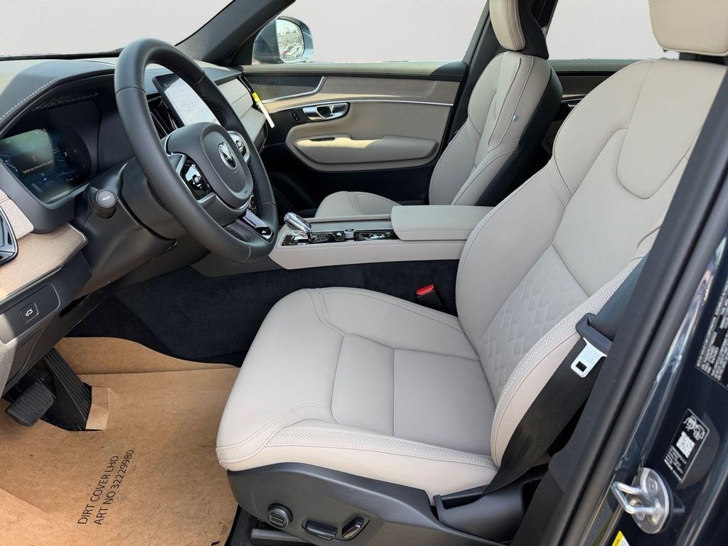 new 2026 Volvo XC90 car, priced at $69,853