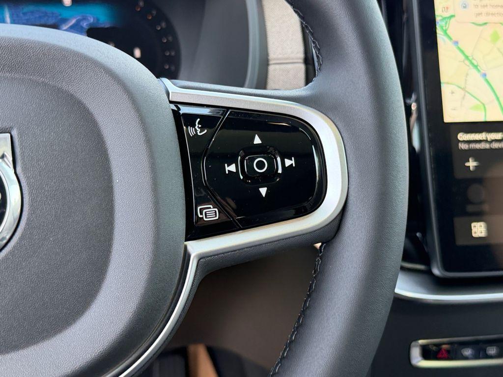 new 2026 Volvo XC90 car, priced at $69,853