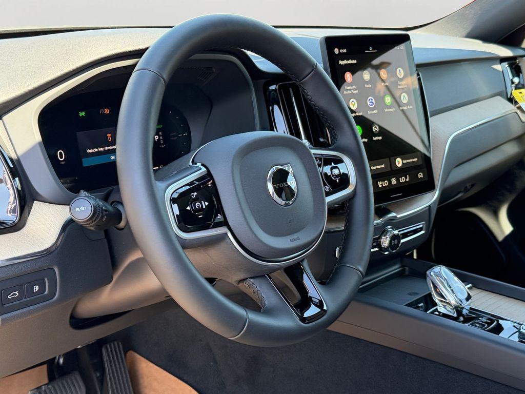new 2026 Volvo XC60 Plug-In Hybrid car, priced at $70,345