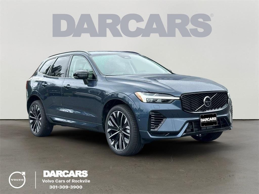 new 2026 Volvo XC60 Plug-In Hybrid car, priced at $74,395