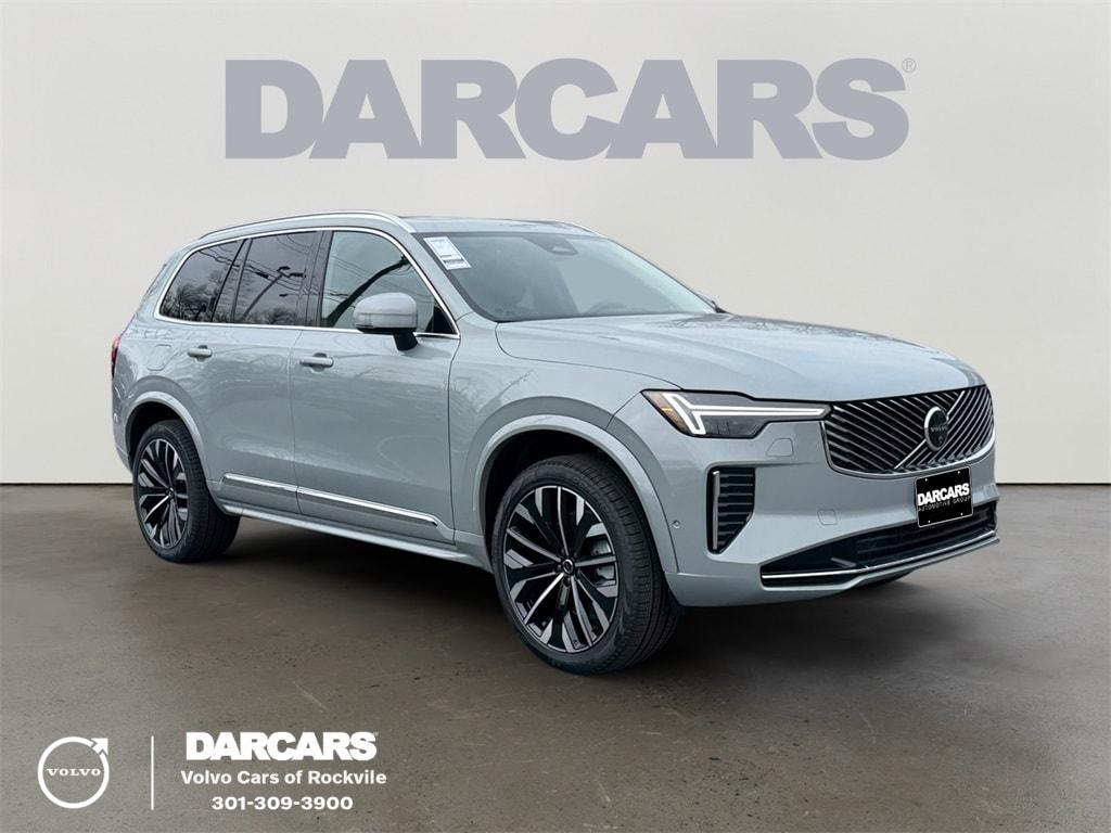 new 2026 Volvo XC90 car, priced at $73,749