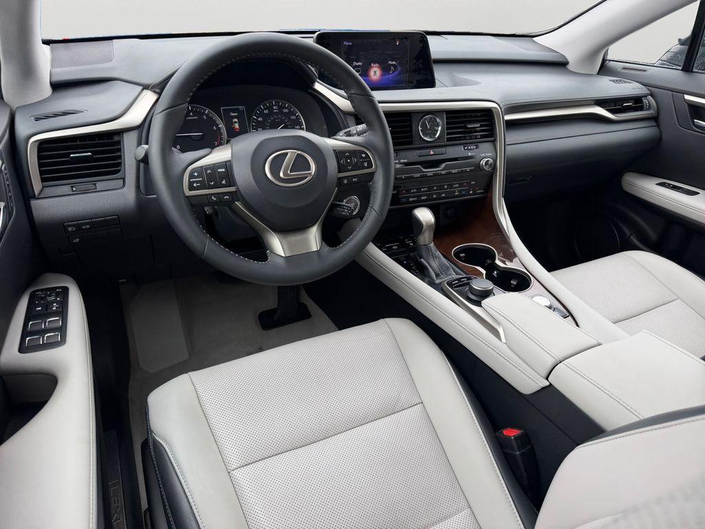 used 2017 Lexus RX 350 car, priced at $26,680