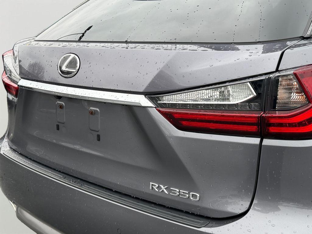 used 2017 Lexus RX 350 car, priced at $26,680