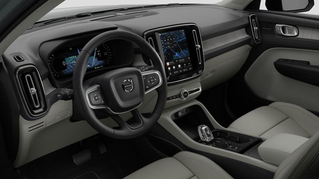 new 2026 Volvo XC40 car, priced at $55,460