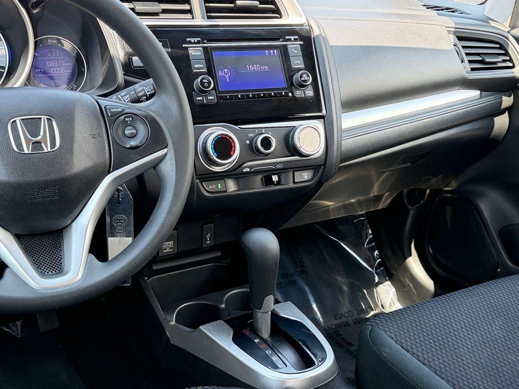 used 2020 Honda Fit car, priced at $12,280
