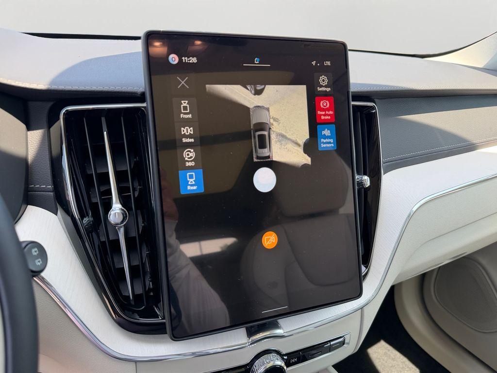 new 2026 Volvo XC60 Plug-In Hybrid car, priced at $76,320