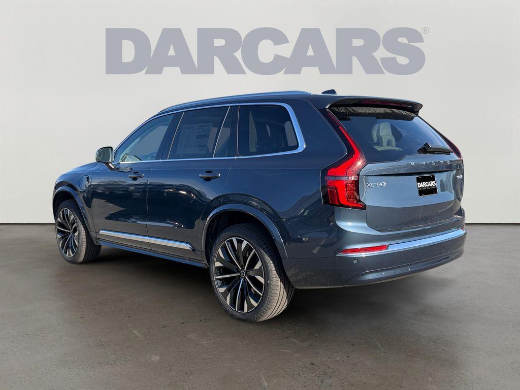 new 2026 Volvo XC90 Plug-In Hybrid car, priced at $92,195