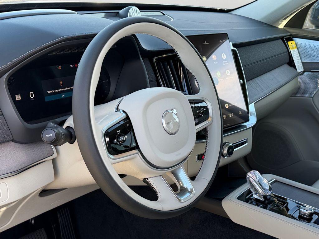 new 2026 Volvo XC90 Plug-In Hybrid car, priced at $92,195