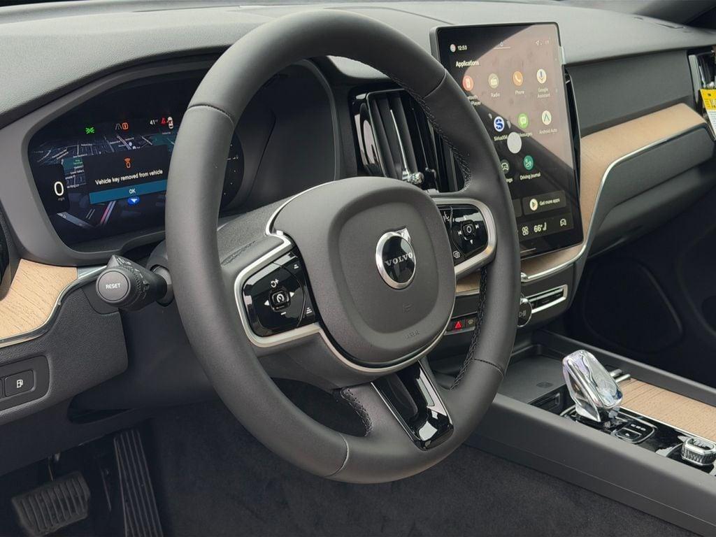 new 2026 Volvo XC60 Plug-In Hybrid car, priced at $69,245