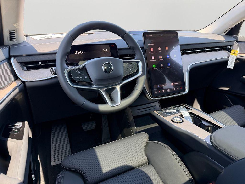 new 2026 Volvo EX90 car, priced at $83,540