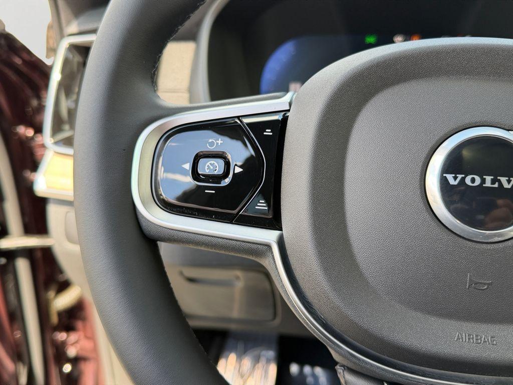 used 2026 Volvo XC90 car, priced at $66,080