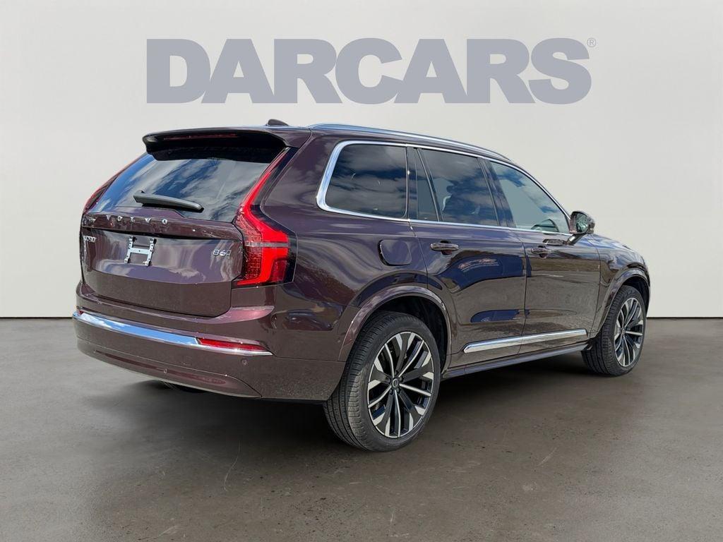 used 2026 Volvo XC90 car, priced at $66,080