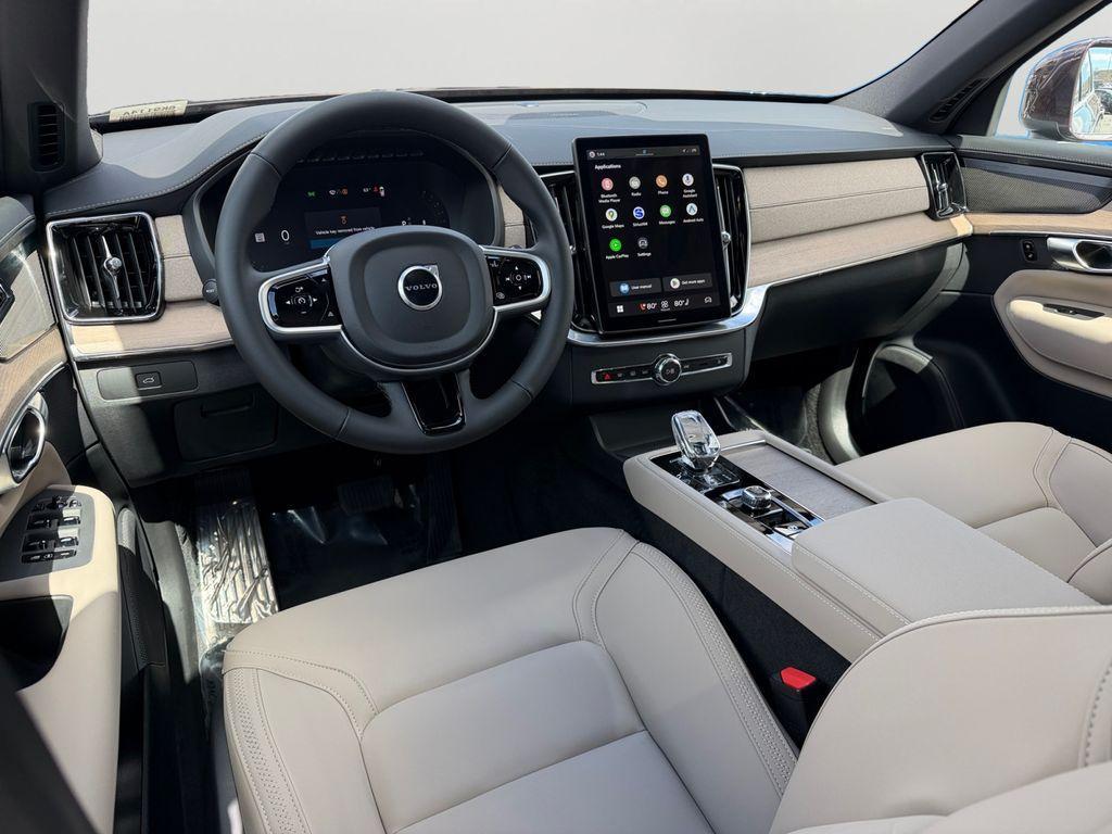 used 2026 Volvo XC90 car, priced at $66,080