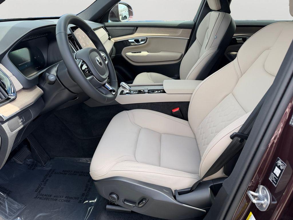 used 2026 Volvo XC90 car, priced at $66,080