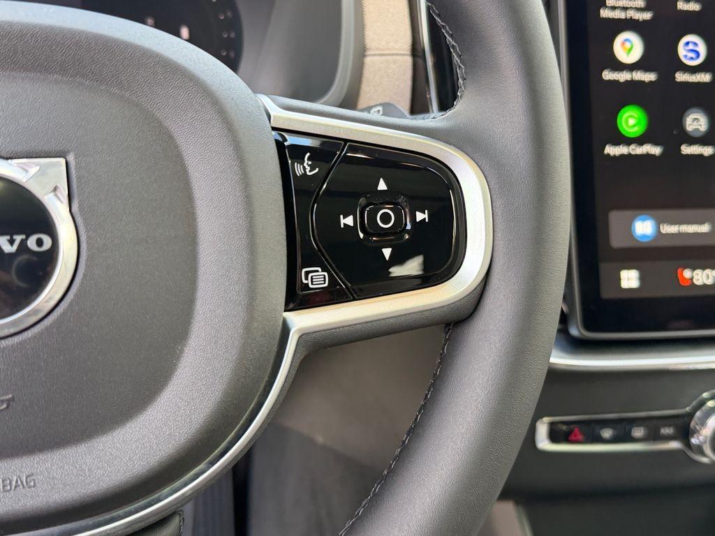 used 2026 Volvo XC90 car, priced at $66,080