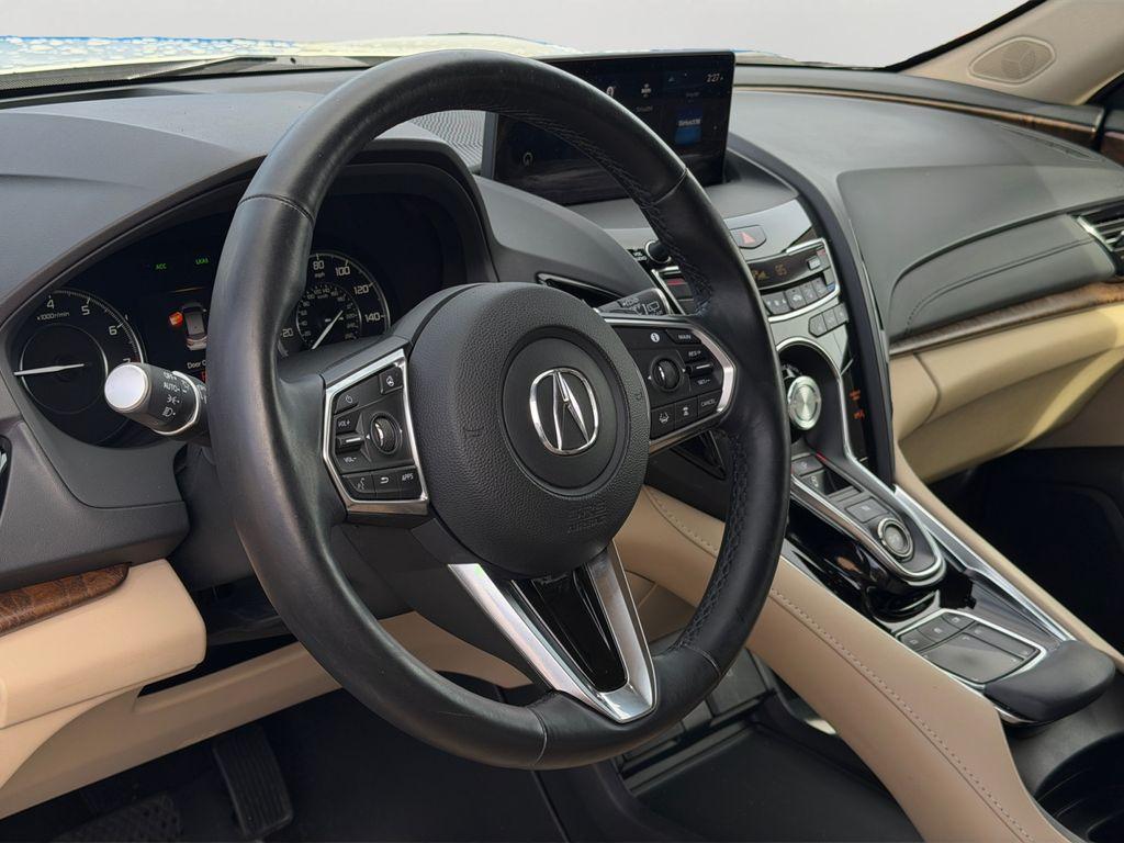 used 2020 Acura RDX car, priced at $26,980