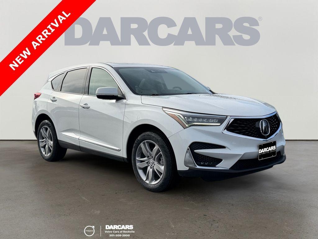 used 2020 Acura RDX car, priced at $26,980