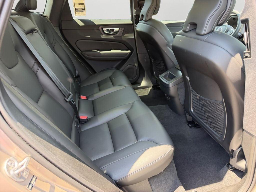 used 2025 Volvo XC60 car, priced at $36,780