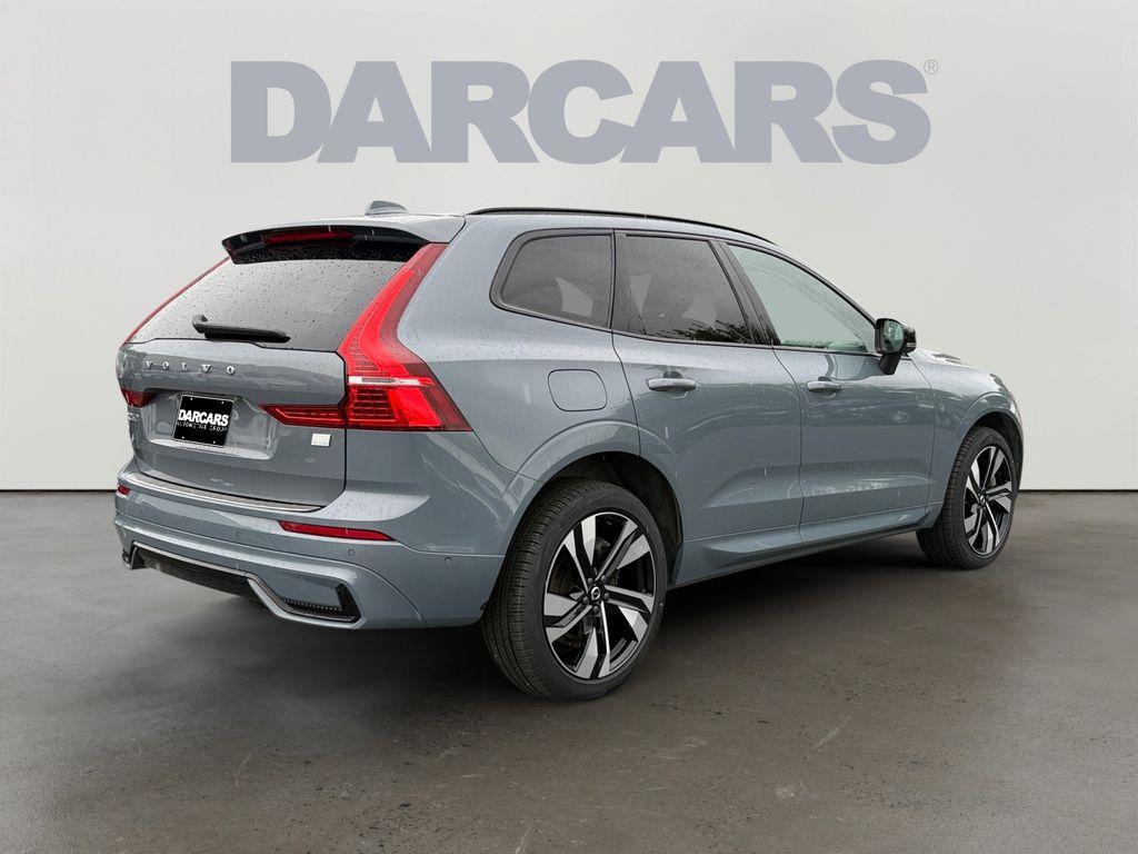 used 2024 Volvo XC60 Recharge Plug-In Hybrid car, priced at $45,780