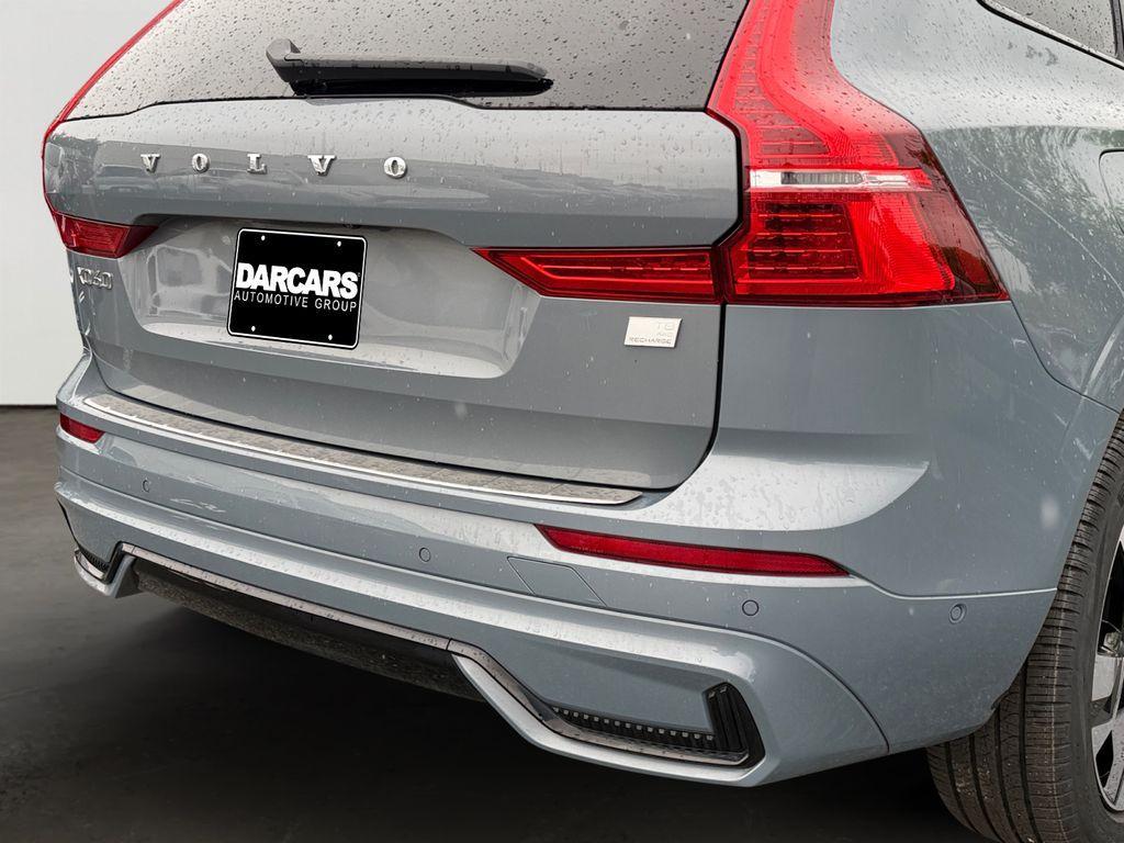 used 2024 Volvo XC60 Recharge Plug-In Hybrid car, priced at $45,780