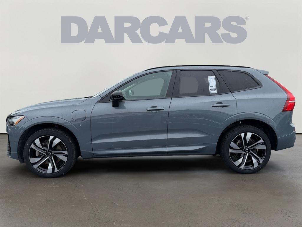 used 2024 Volvo XC60 Recharge Plug-In Hybrid car, priced at $45,780