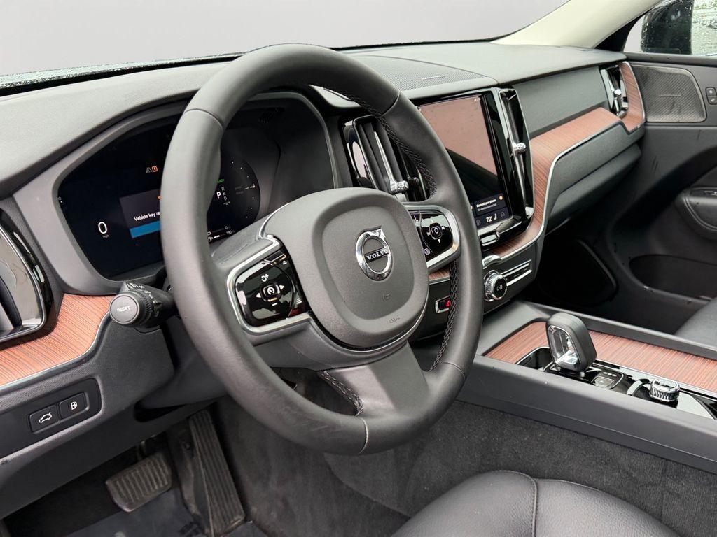 used 2024 Volvo XC60 Recharge Plug-In Hybrid car, priced at $45,780