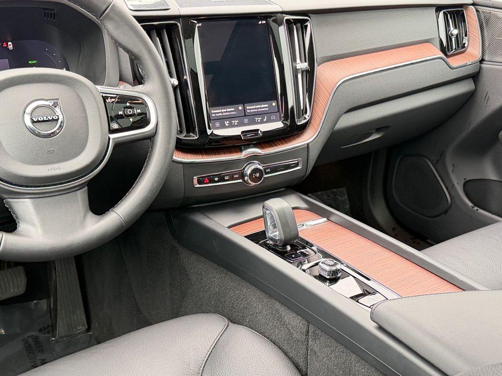 used 2024 Volvo XC60 Recharge Plug-In Hybrid car, priced at $45,780